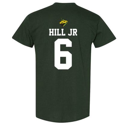USF - NCAA Football : Rodney Hill Jr - Flashback Friday Shersey T-Shirt-1