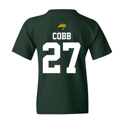 USF - NCAA Football : Cameron Cobb - Flashback Friday Shersey Youth T-Shirt-1