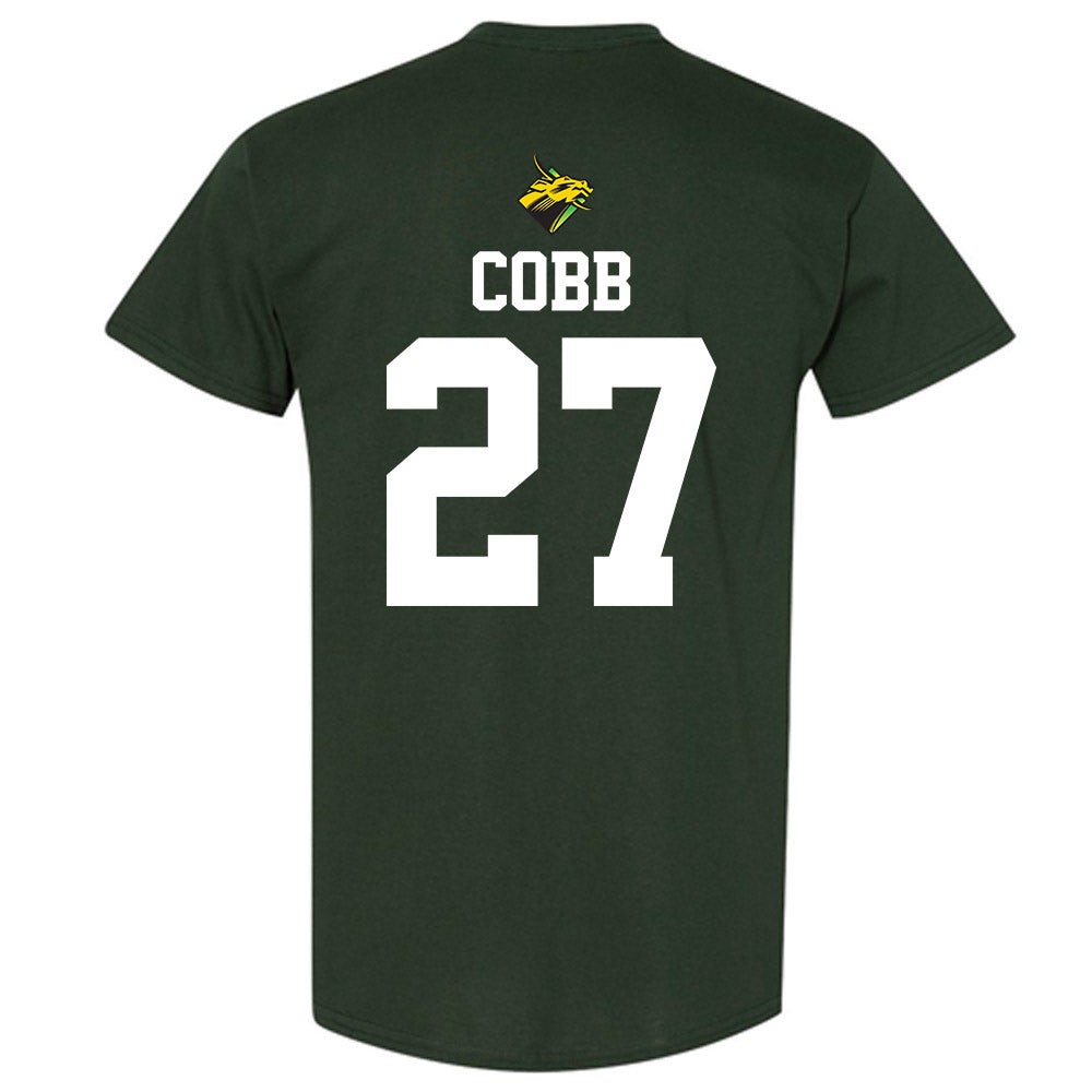 USF - NCAA Football : Cameron Cobb - Flashback Friday Shersey T-Shirt-1