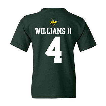 USF - NCAA Football : Michael Williams II - Flashback Friday Shersey Youth T-Shirt-1