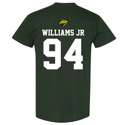 USF - NCAA Football : Brooks Williams Jr - Flashback Friday Shersey T-Shirt-1