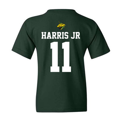 USF - NCAA Football : Derrick Harris Jr - Flashback Friday Shersey Youth T-Shirt-1