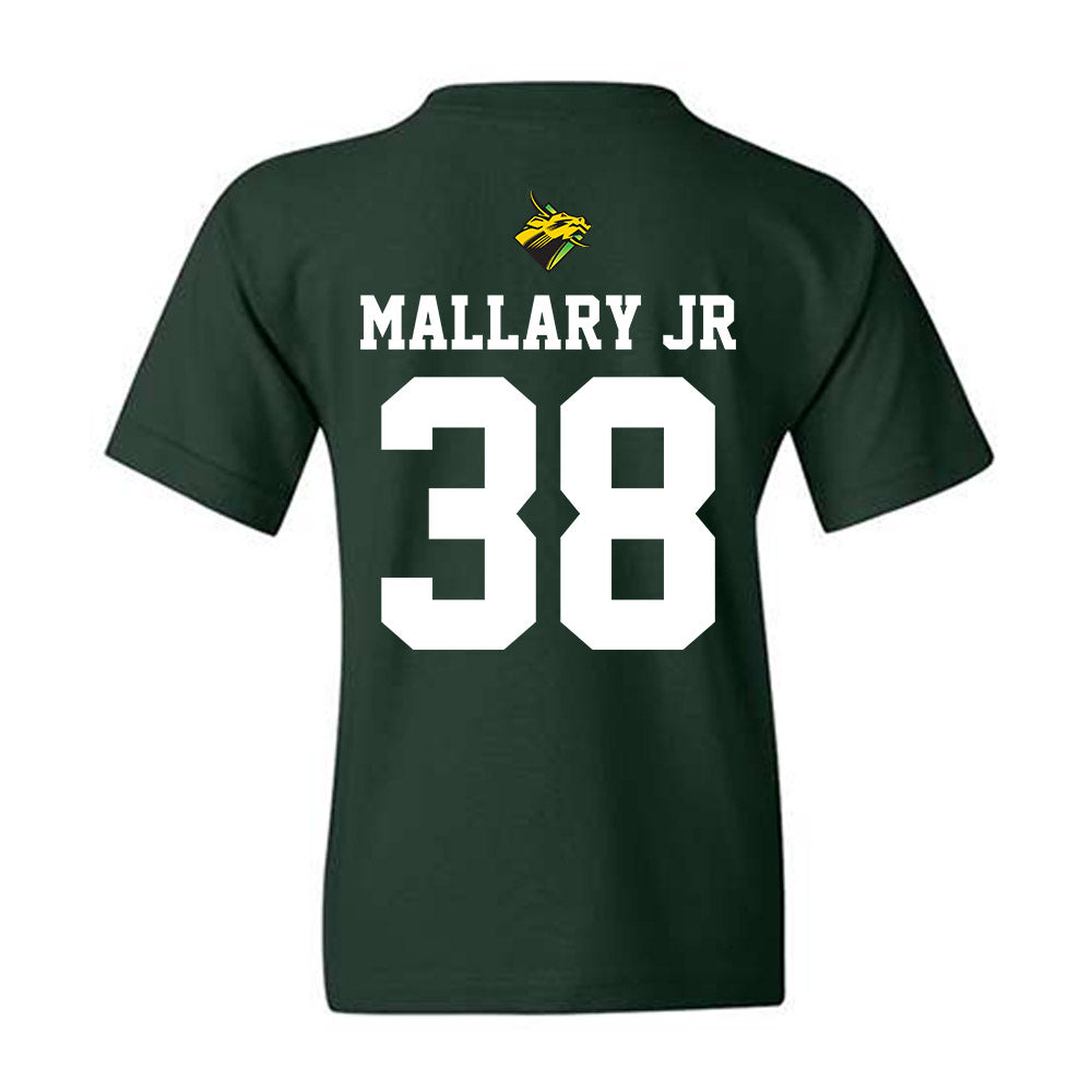 USF - NCAA Football : Dorian Mallary Jr - Flashback Friday Shersey Youth T-Shirt-1