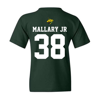 USF - NCAA Football : Dorian Mallary Jr - Flashback Friday Shersey Youth T-Shirt-1