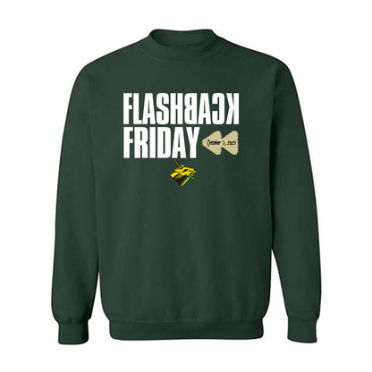 USF - NCAA Football : Christian Helms - Flashback Friday Shersey Crewneck Sweatshirt-0