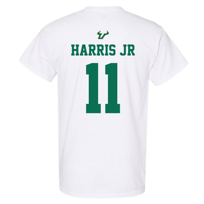 USF - NCAA Football : Derrick Harris Jr - Homecoming Shersey T-Shirt-1