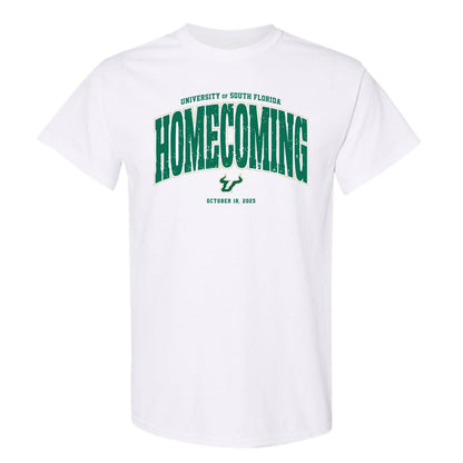 USF - NCAA Football : Derrick Harris Jr - Homecoming Shersey T-Shirt-0