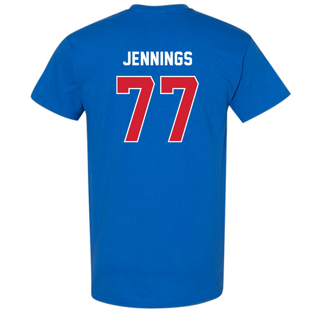 UMass Lowell - NCAA Softball : Jessika Jennings - Classic Shersey T-Shirt-1