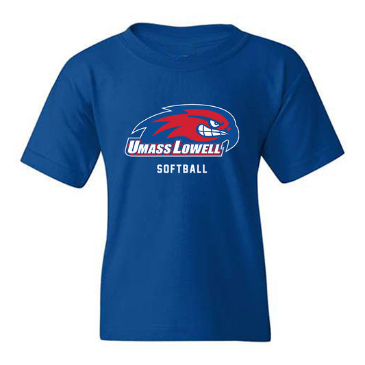 UMass Lowell - NCAA Softball : Jessika Jennings - Classic Shersey Youth T-Shirt-0