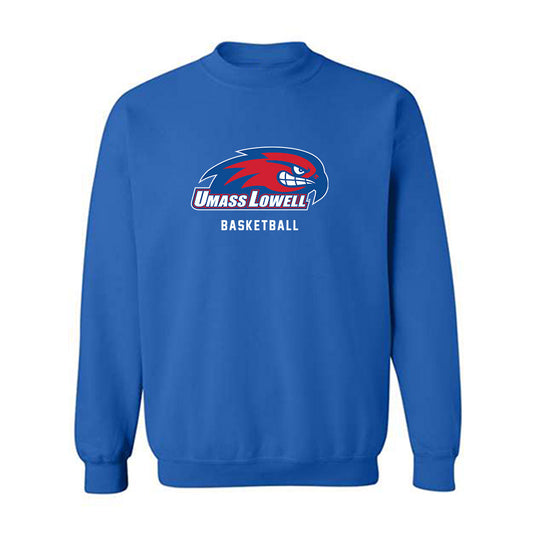 UMass Lowell - NCAA Women's Basketball : Paris Gilmore - Classic Shersey Crewneck Sweatshirt-0