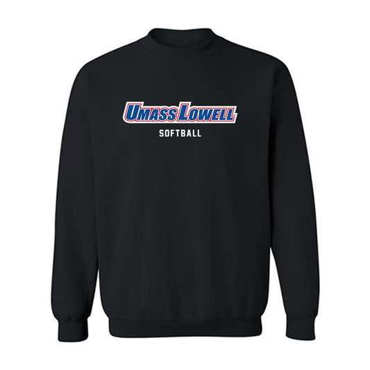 UMass Lowell - NCAA Softball : Jessika Jennings - Classic Shersey Crewneck Sweatshirt-0