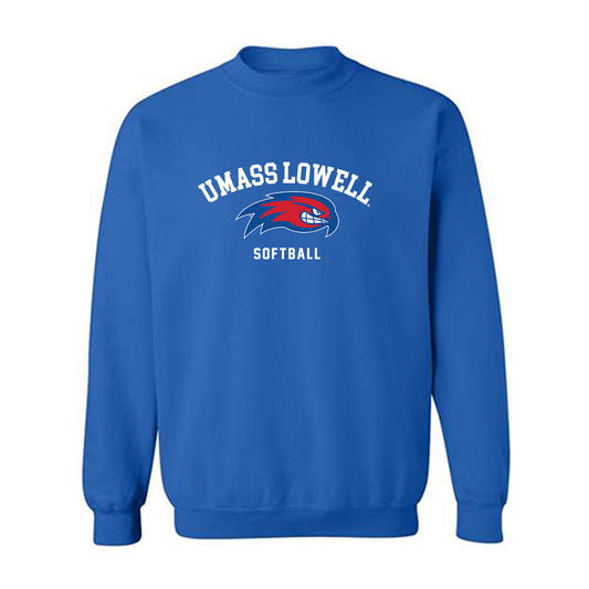 UMass Lowell - NCAA Softball : Jessika Jennings - Classic Shersey Crewneck Sweatshirt-0
