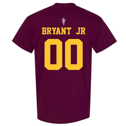 Arizona State - NCAA Football : Desean Bryant Jr - Generic Shersey T-Shirt-1