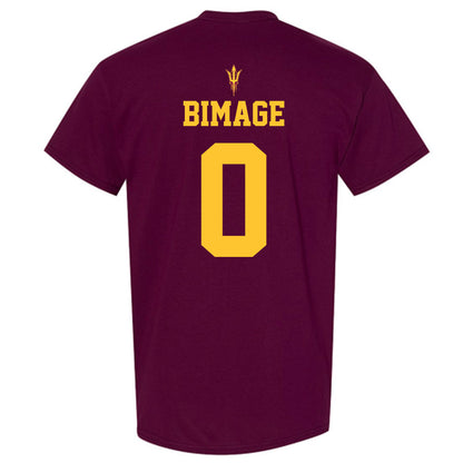 Arizona State - NCAA Football : Rodney Jr Bimage - Fashion Shersey T-Shirt-1