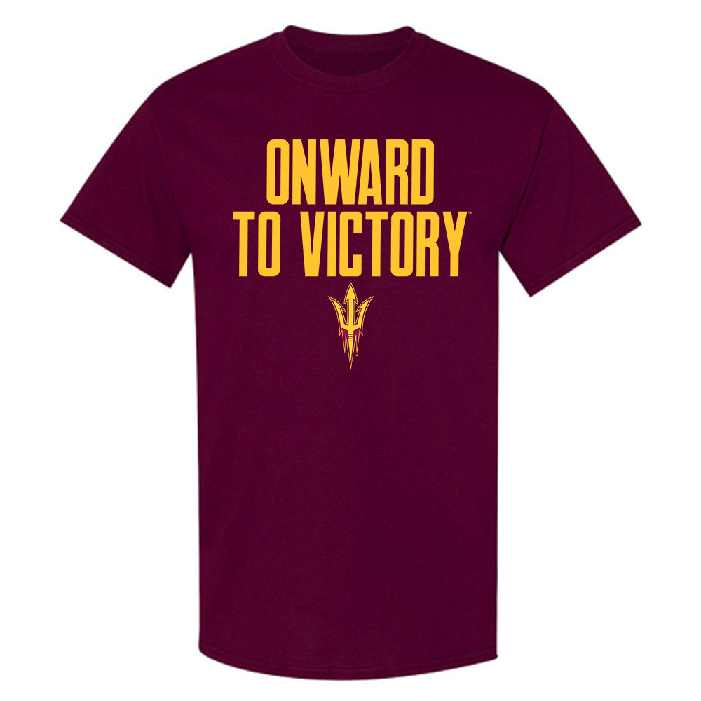 Arizona State - NCAA Football : Maxwell Lheanachor - Fashion Shersey T-Shirt-0