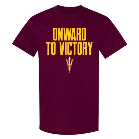 Arizona State - NCAA Football : Kanye Udoh - Fashion Shersey T-Shirt-0