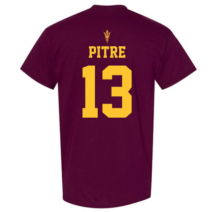Arizona State - NCAA Football : Roman Pitre - Activate The Valley T-Shirt-1