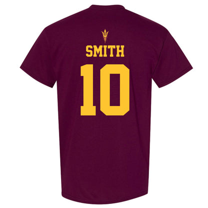 Arizona State - NCAA Football : Clayton Smith - Activate The Valley T-Shirt-1