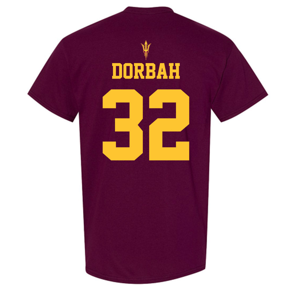 Arizona State - NCAA Football : Prince Dorbah - Activate The Valley T-Shirt-1