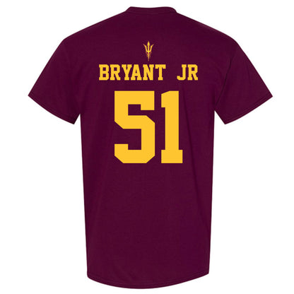 Arizona State - NCAA Football : Desean Bryant Jr - Activate The Valley T-Shirt-1