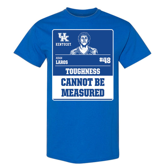Kentucky - NCAA Football : Aidan Laros - T-Shirt-0