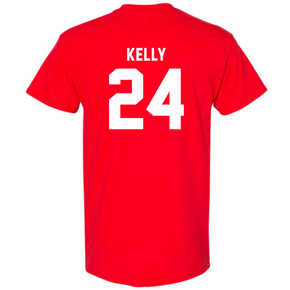 BU - NCAA Women's Ice Hockey : maeve kelly - Classic Shersey T-Shirt-1