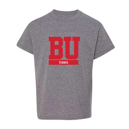 BU - NCAA Men's Tennis : Adrian Quiros - Classic Shersey Youth T-Shirt-0