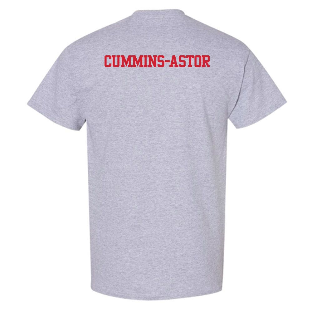 BU - NCAA Women's Rowing : Maria Cummins-Astor - Classic Shersey T-Shirt-1