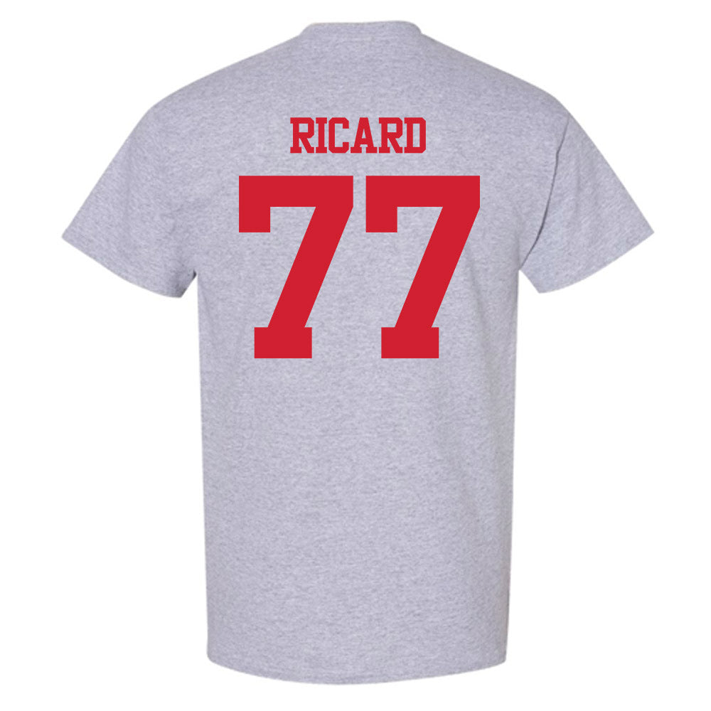BU - NCAA Softball : Kasey Ricard - Classic Shersey T-Shirt-1