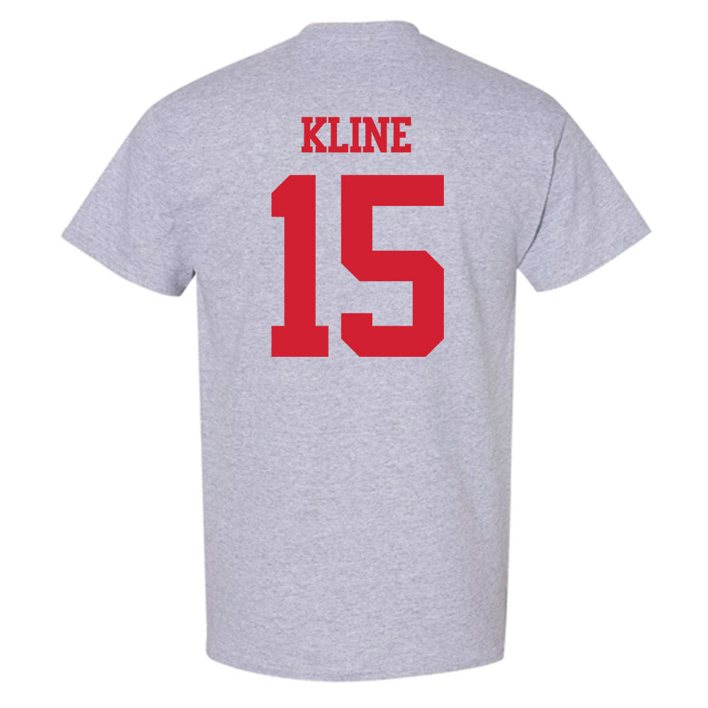 BU - NCAA Softball : Irys Kline - Classic Shersey T-Shirt-1