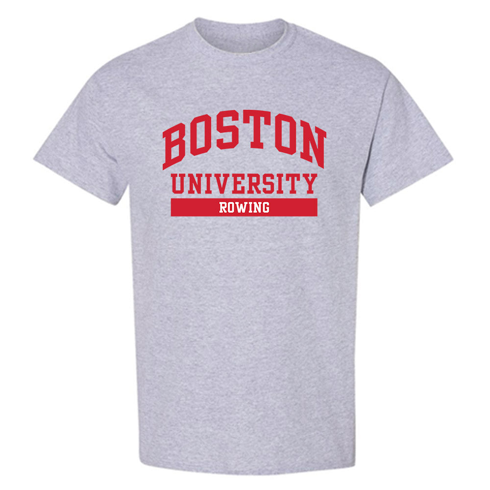 BU - NCAA Women's Rowing : Maria Cummins-Astor - Classic Shersey T-Shirt-0
