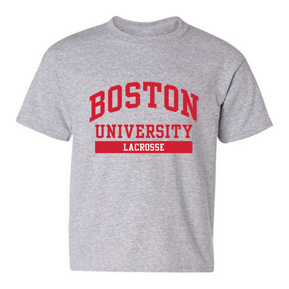 BU - NCAA Men's Lacrosse : Connor Phillips - Classic Shersey Youth T-Shirt-0