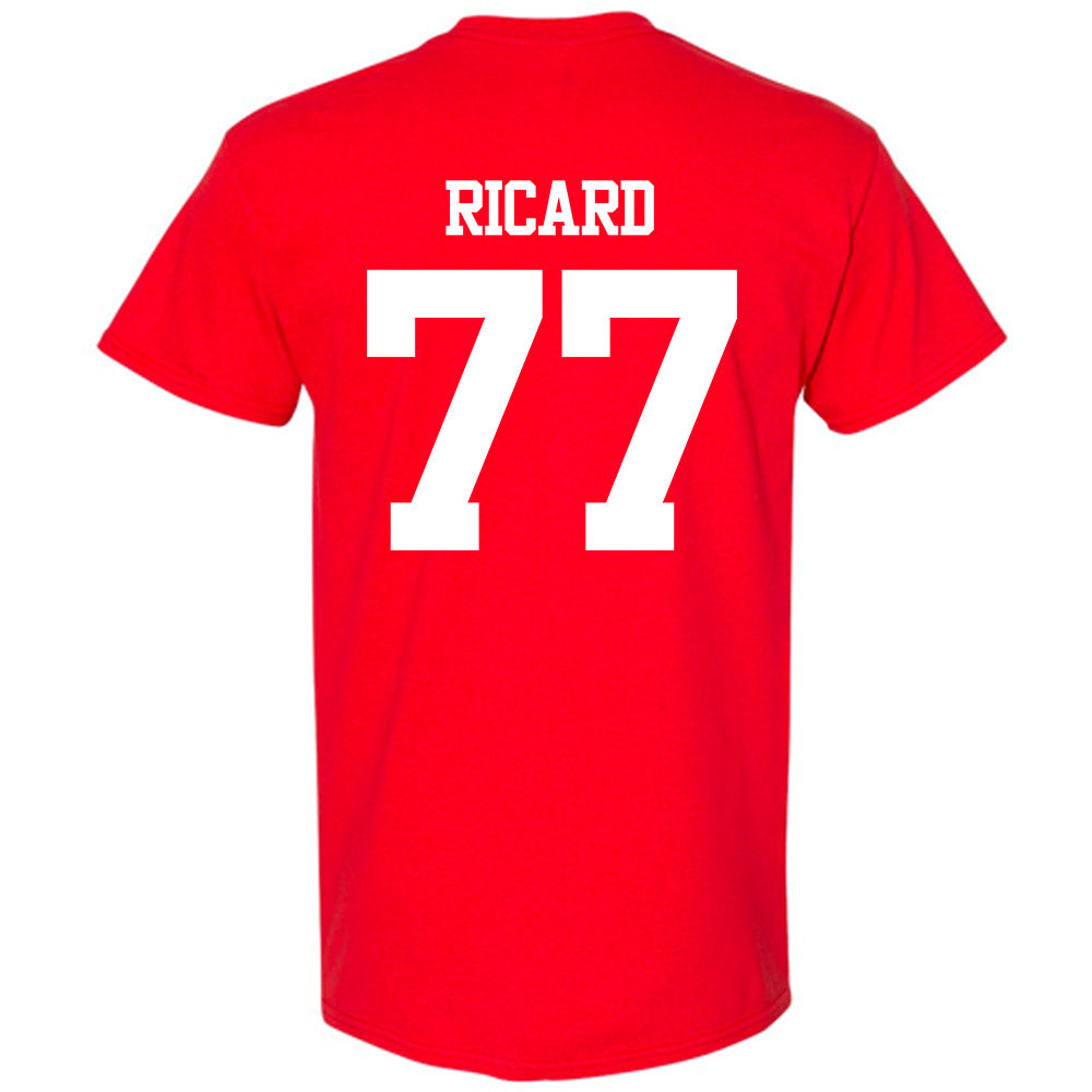 BU - NCAA Softball : Kasey Ricard - Classic Shersey T-Shirt-1