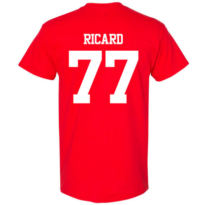 BU - NCAA Softball : Kasey Ricard - Classic Shersey T-Shirt-1