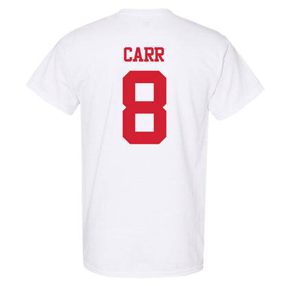 BU - NCAA Men's Basketball : Peter Carr - Classic Shersey T-Shirt-1