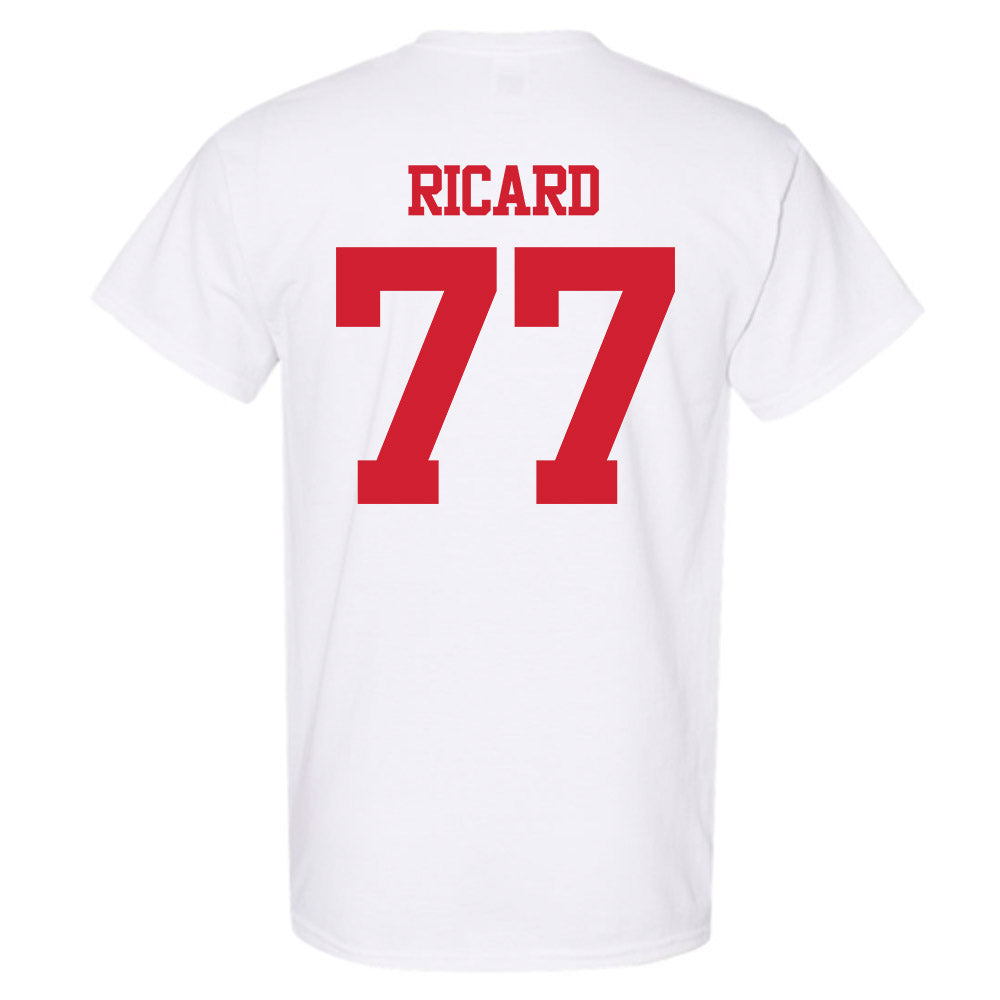 BU - NCAA Softball : Kasey Ricard - Classic Shersey T-Shirt-1