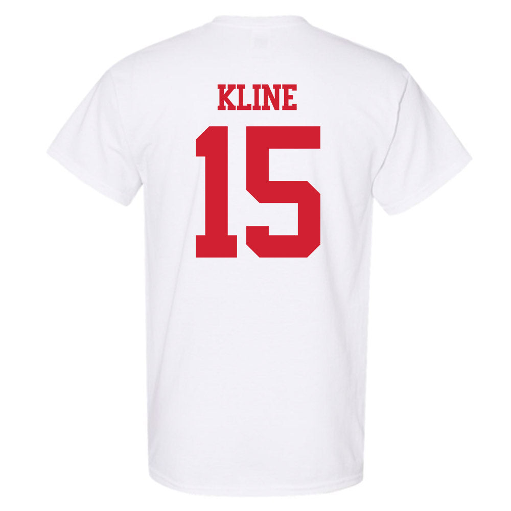 BU - NCAA Softball : Irys Kline - Classic Shersey T-Shirt-1
