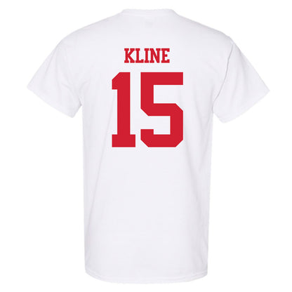 BU - NCAA Softball : Irys Kline - Classic Shersey T-Shirt-1