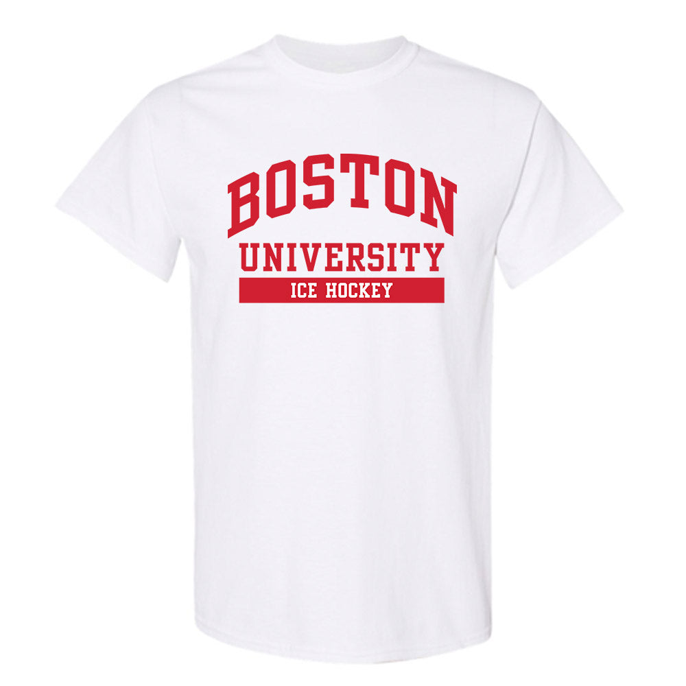 BU - NCAA Women's Ice Hockey : maeve kelly - Classic Shersey T-Shirt-0