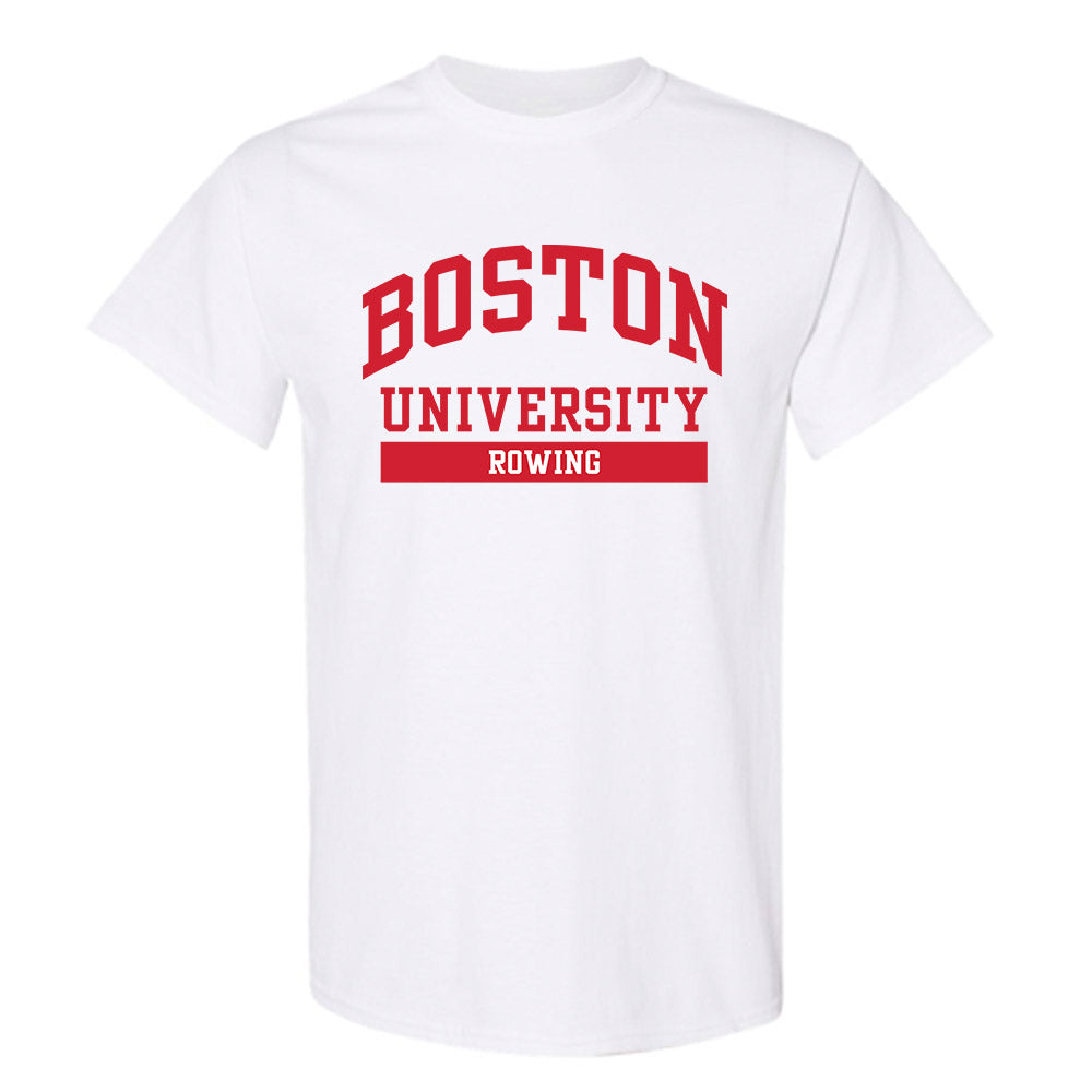BU - NCAA Women's Rowing : Maria Cummins-Astor - Classic Shersey T-Shirt-0