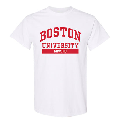 BU - NCAA Women's Rowing : Maria Cummins-Astor - Classic Shersey T-Shirt-0