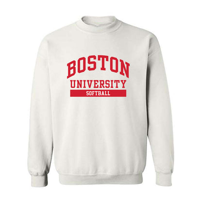 BU - NCAA Softball : Camryn Lyons - Classic Shersey Crewneck Sweatshirt-0