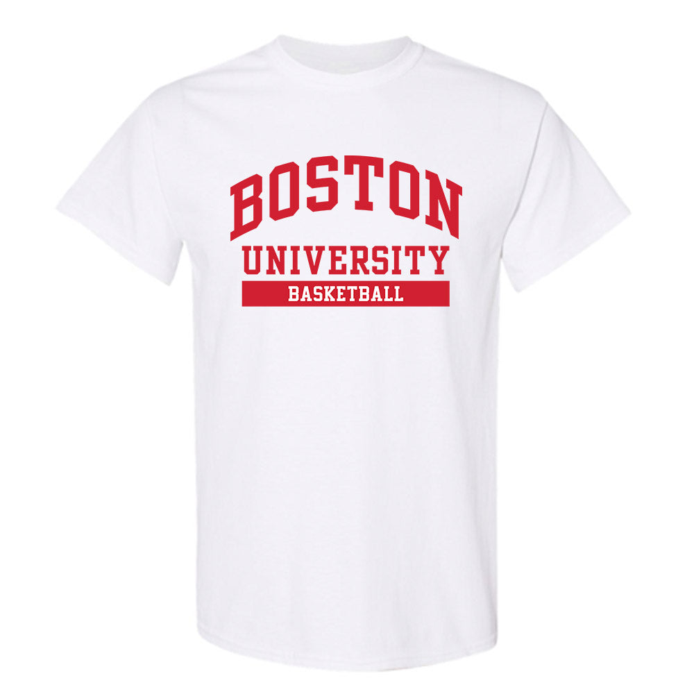 BU - NCAA Men's Basketball : Peter Carr - Classic Shersey T-Shirt-0