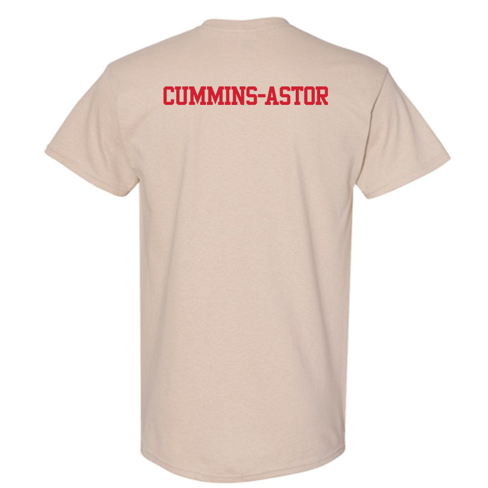 BU - NCAA Women's Rowing : Maria Cummins-Astor - Classic Shersey T-Shirt-1