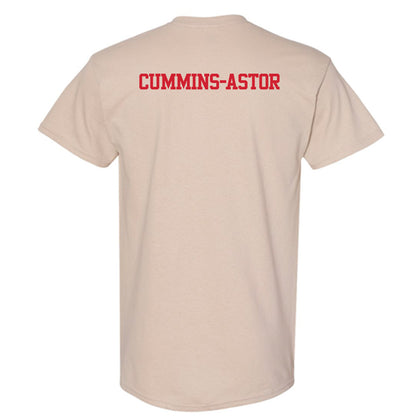 BU - NCAA Women's Rowing : Maria Cummins-Astor - Classic Shersey T-Shirt-1