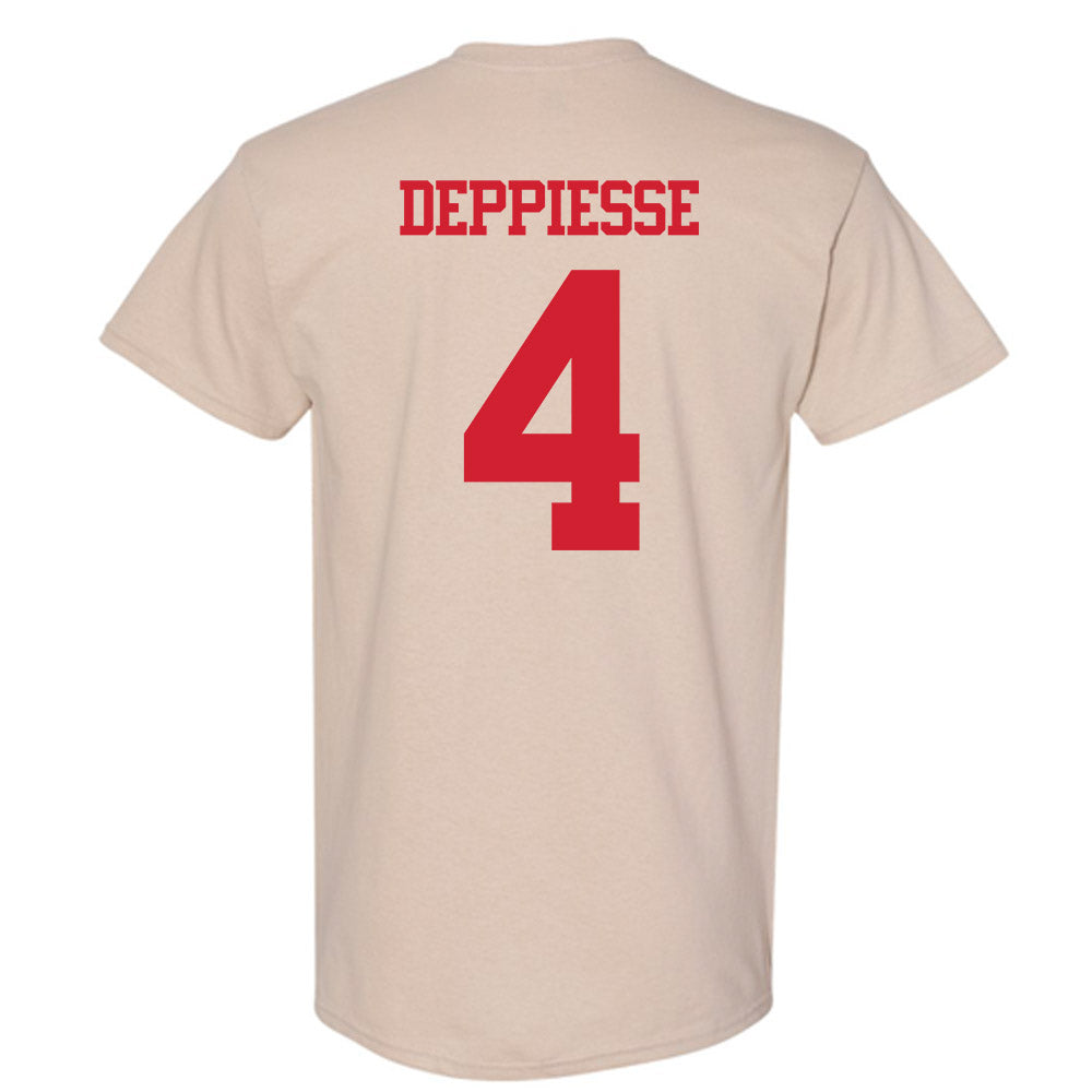 BU - NCAA Softball : Brooke Deppiesse - Classic Shersey T-Shirt-1