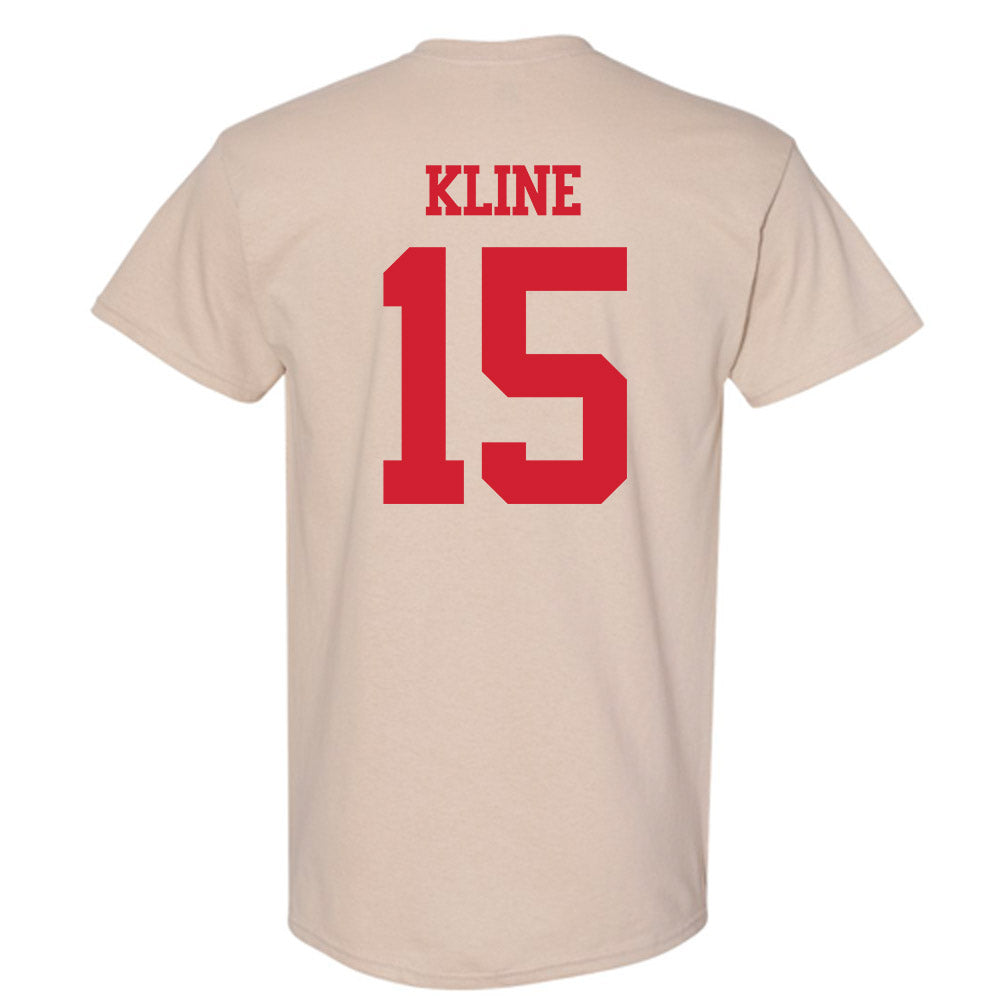 BU - NCAA Softball : Irys Kline - Classic Shersey T-Shirt-1