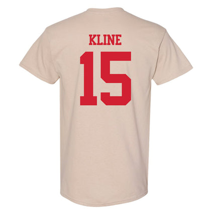 BU - NCAA Softball : Irys Kline - Classic Shersey T-Shirt-1