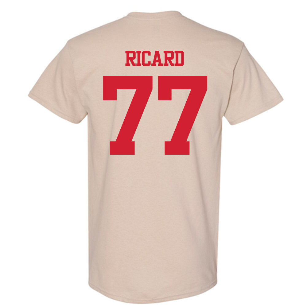 BU - NCAA Softball : Kasey Ricard - Classic Shersey T-Shirt-1