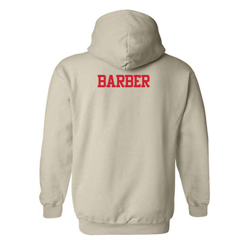 BU - NCAA Women's Swimming & Diving : Molly Barber - Classic Shersey Hooded Sweatshirt-1